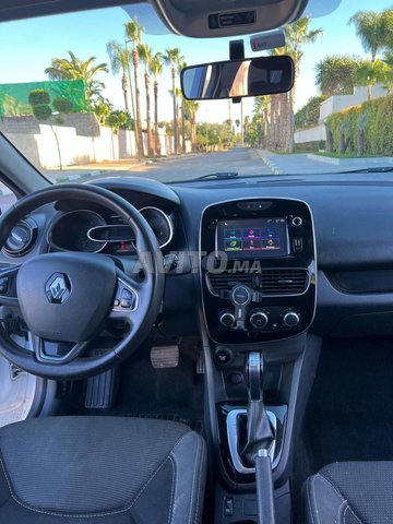Voiture Renault Clio 2018 à Meknès  Diesel  - 6 chevaux