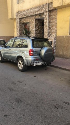 Toyota RAV 4 occasion Diesel Modèle 2006