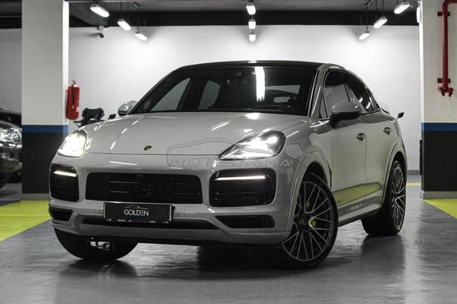 Porsche Cayenne Coupé Essence Automatique 2020