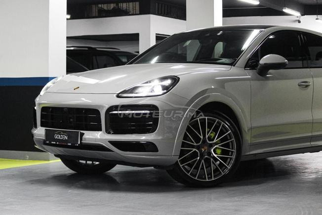 Porsche Cayenne Coupé Essence Automatique 2020