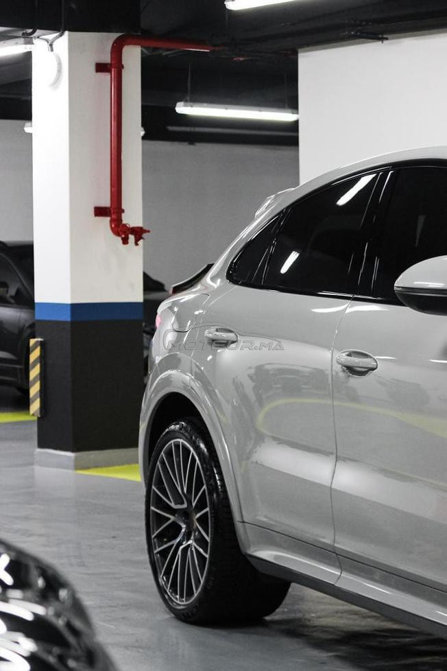 Porsche Cayenne Coupé Essence Automatique 2020