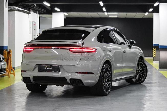 Porsche Cayenne Coupé Essence Automatique 2020