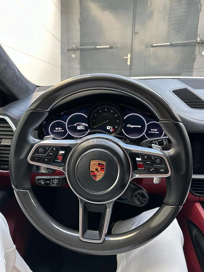 Porsche Cayenne Coupé Essence Automatique 2020