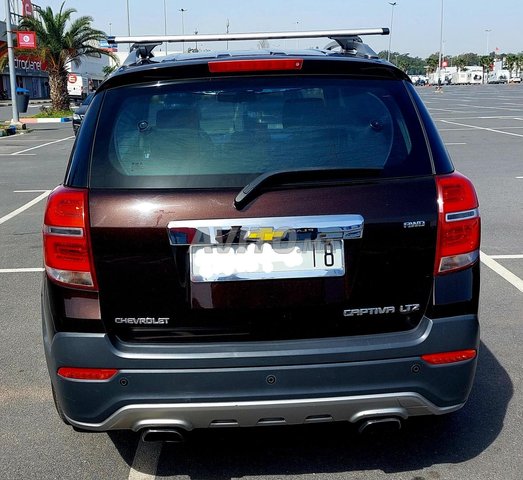 2016 Chevrolet Captiva