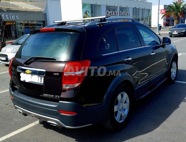 Chevrolet Captiva occasion Diesel Modèle 2016