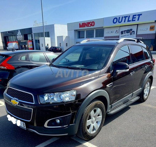 Chevrolet Captiva occasion Diesel Modèle 2016