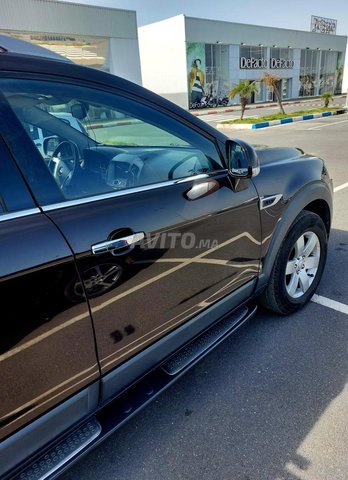 Chevrolet Captiva occasion Diesel Modèle 2016