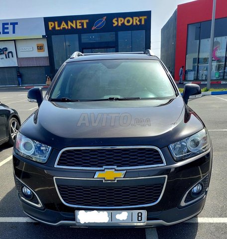 Chevrolet Captiva occasion Diesel Modèle 2016