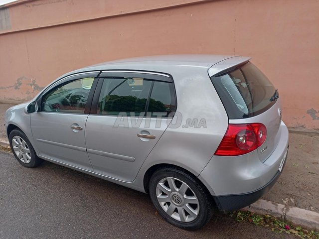 Volkswagen GOLF 5 occasion Diesel Modèle 2004