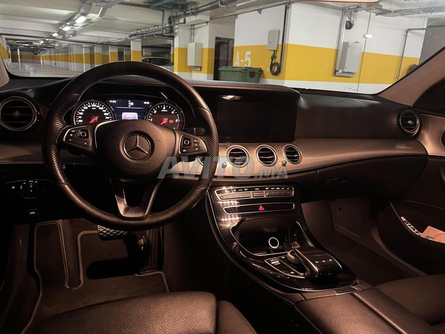 Mercedes-Benz Classe E occasion Diesel Modèle 2017