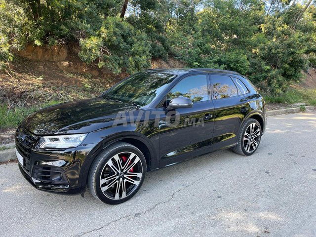 Audi sq5 occasion Diesel Modèle 2019