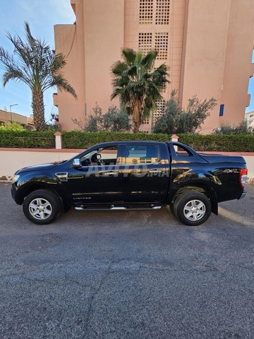 2015 Ford Ranger