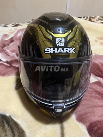 Casque shark Full carbone 