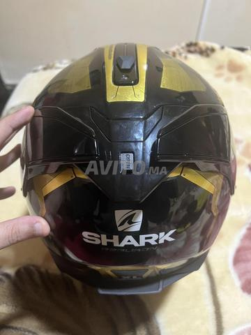 Casque shark Full carbone  - 2
