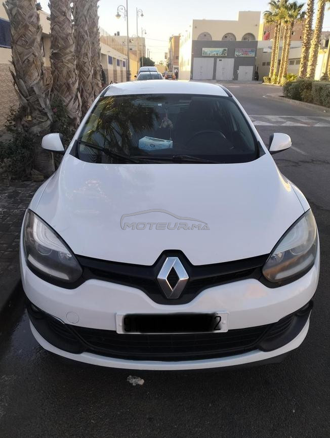 megane 3 à vendre 