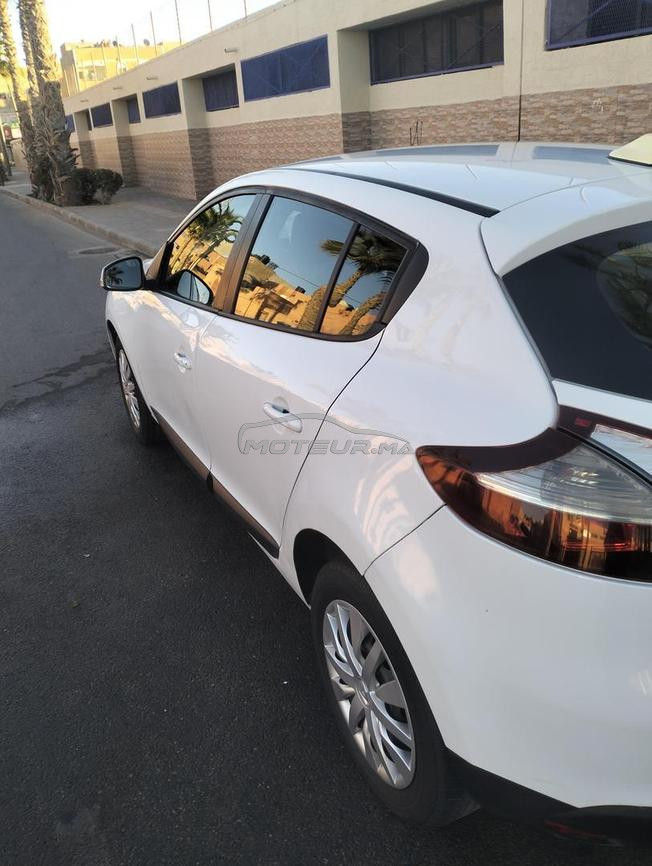 megane 3 à vendre 
