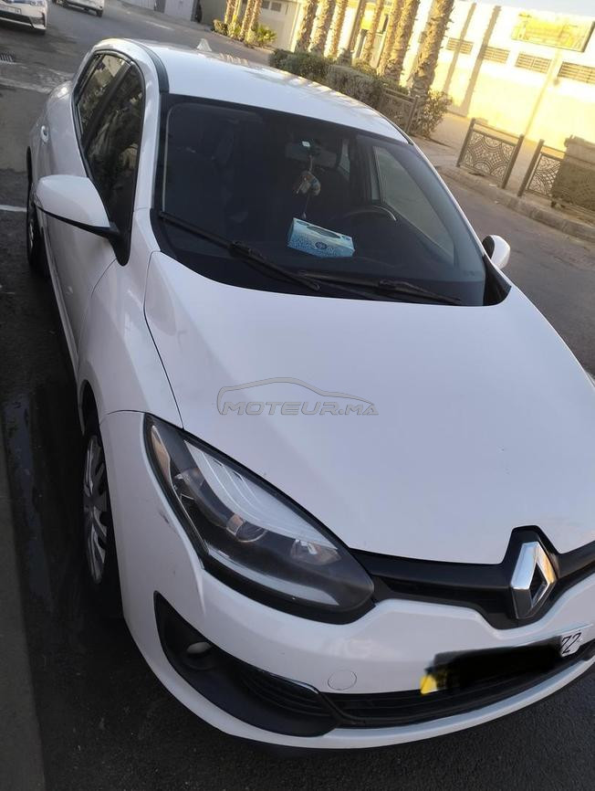 megane 3 à vendre 