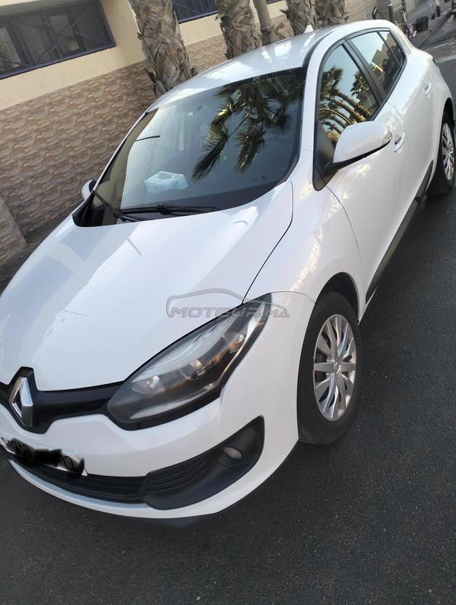 megane 3 à vendre 