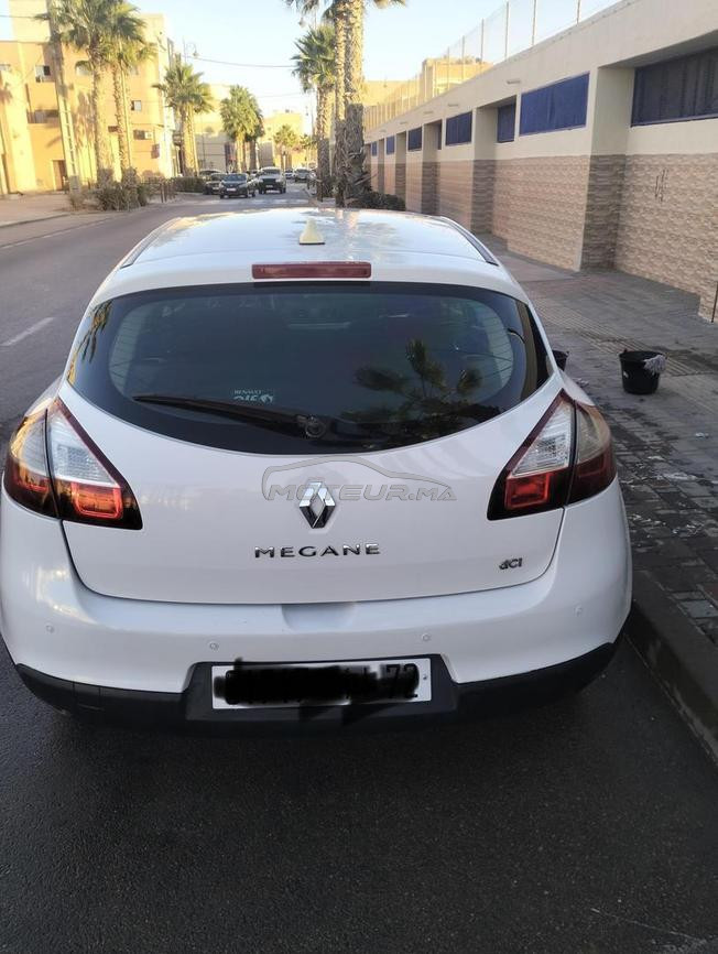 megane 3 à vendre 