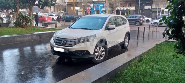 Honda CR-V occasion Diesel Modèle 2014
