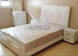 Chambre à coucher neuf