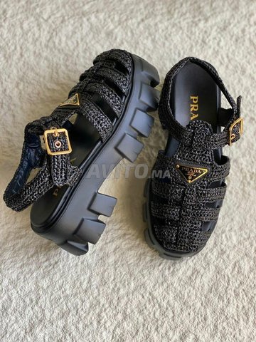 Sandale Prada Femme PR42