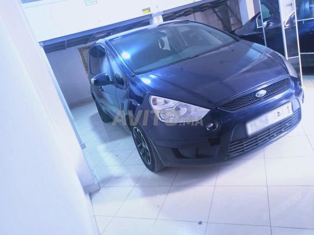 Ford C-Max occasion Diesel Modèle 2012