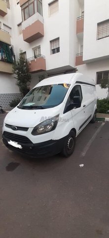 Ford CONNECT occasion Diesel Modèle 2016