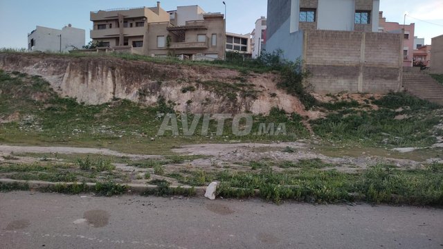 Terrain 302m pour villa a vendre