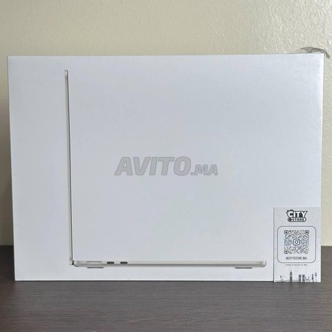 Apple MacBook Air 2022 M2 13,6 inch 256Go 8Go RAM