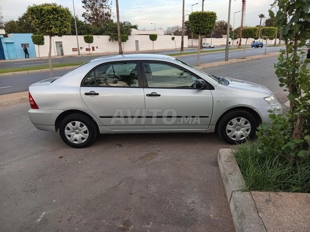 Toyota Corolla occasion Diesel Modèle 2005