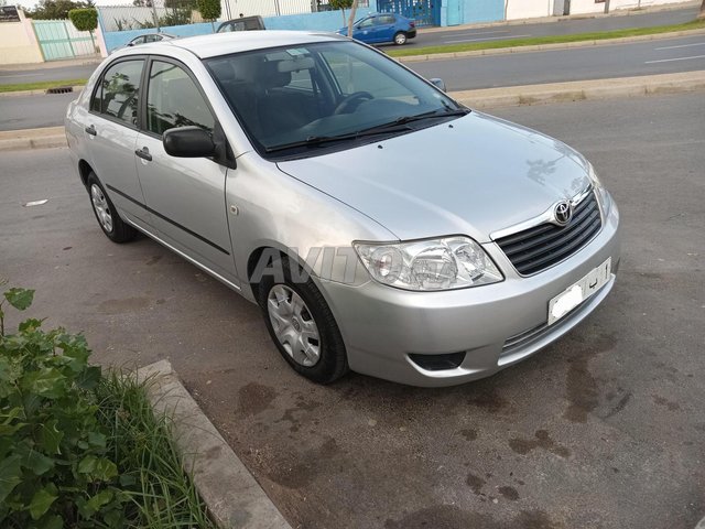 Toyota Corolla occasion Diesel Modèle 2005