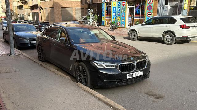 BMW Série 520D