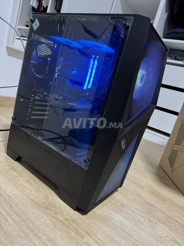 HIGH Specs Gaming PC RTX 2060