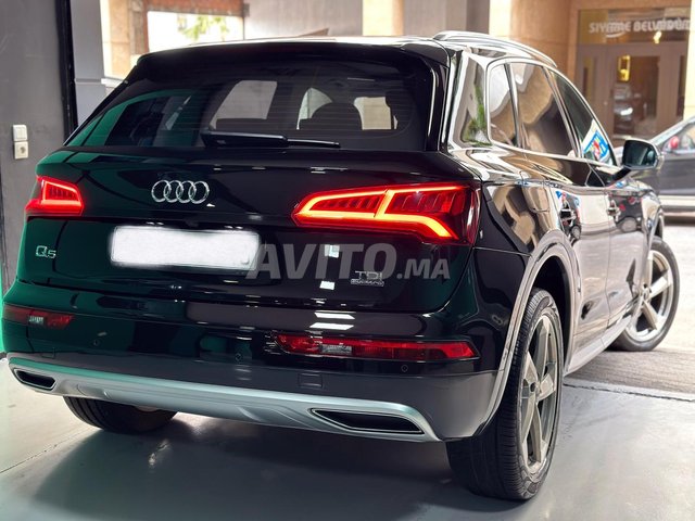 Audi Q5 occasion Diesel Modèle 2018