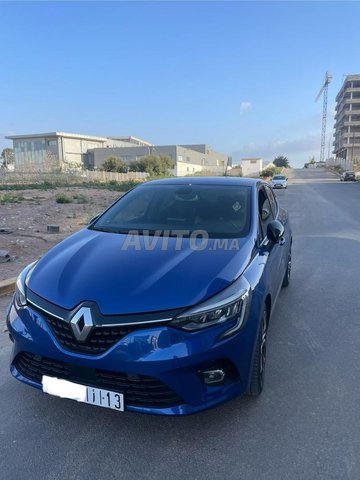 Renault Clio occasion Diesel Modèle 2021