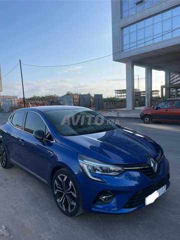 Renault Clio occasion Diesel Modèle 2021