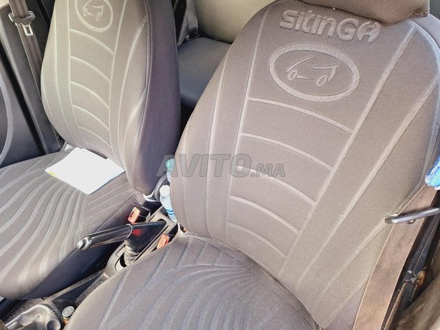 Fiat Punto occasion Diesel Modèle 2018