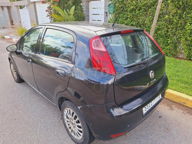 Fiat Punto occasion Diesel Modèle 2018