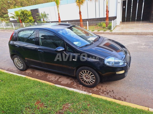 Fiat Punto occasion Diesel Modèle 2018