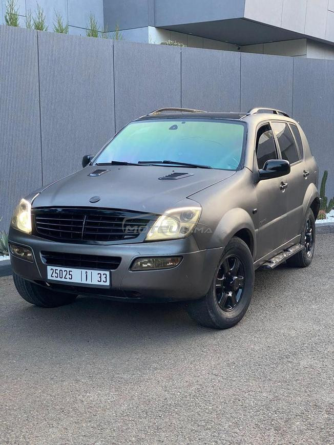 rexton 2006