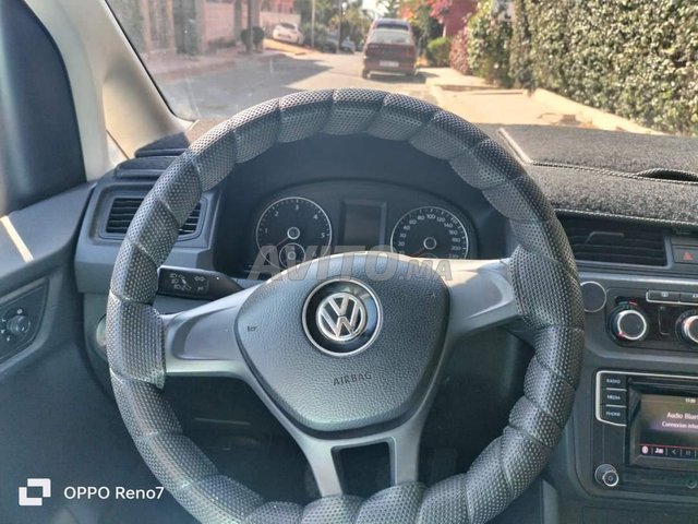 Volkswagen Caddy occasion Diesel Modèle 2018