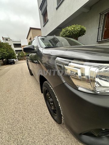 Toyota Hilux occasion Diesel Modèle 2020