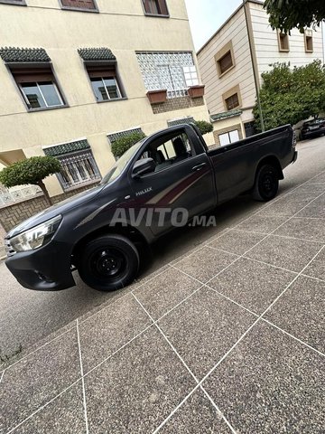 Toyota Hilux occasion Diesel Modèle 2020