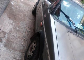 ڤولزڤاڭن ڭولف ديزل يدوي 1983 في الدار البيضاء