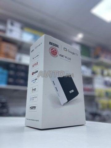 Mecool Km7 Plus Google Tv