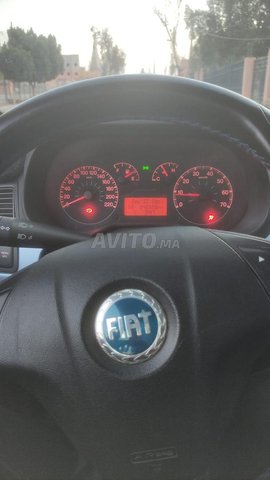 Fiat Punto occasion Diesel Modèle 2005
