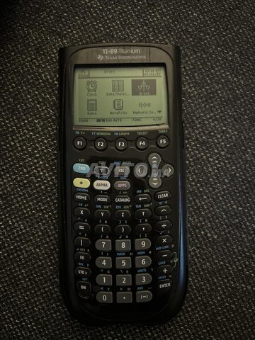 TI-89 titanium