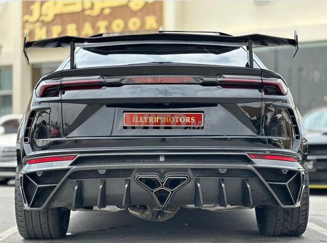 Lamborghini Urus occasion Essence Modèle 2019