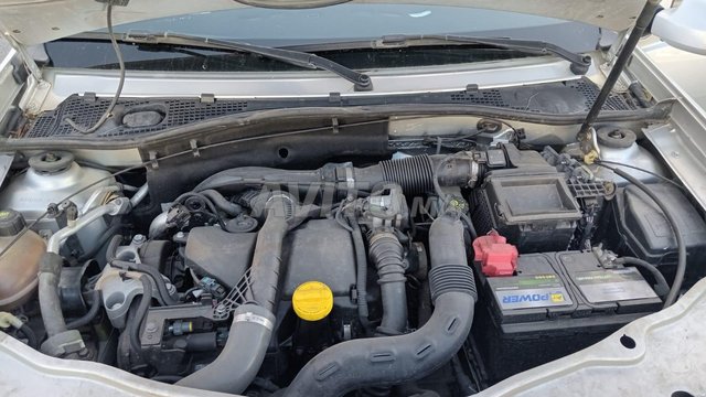 Dacia Duster occasion Diesel Modèle 2016
